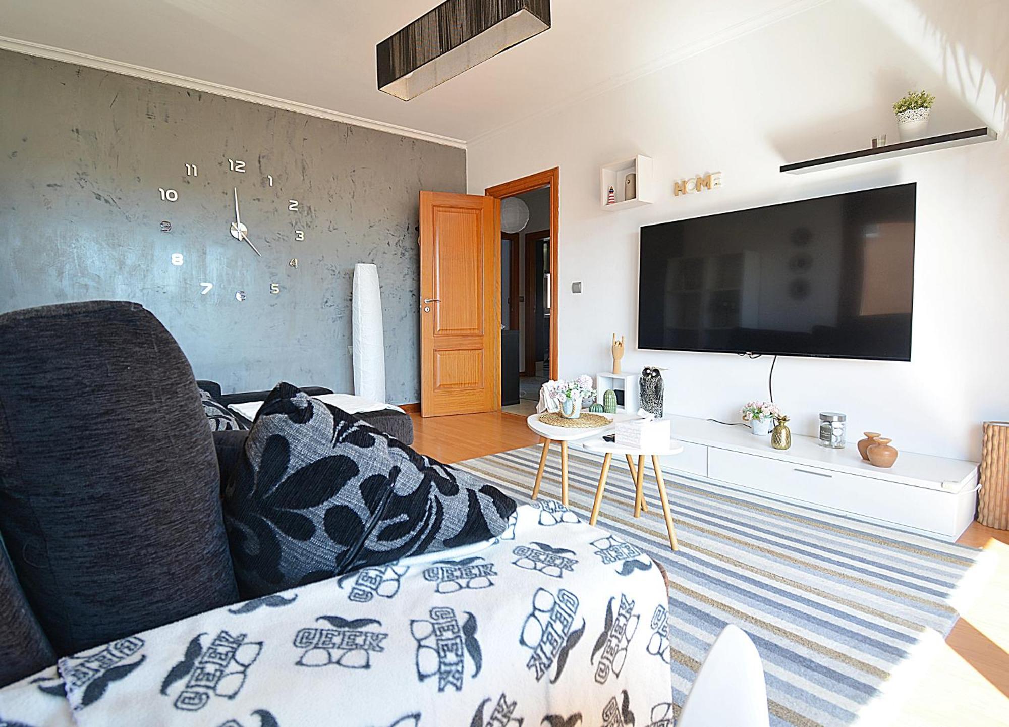 Apartamento En El Centro De A Illa De Arousa Bagian luar foto